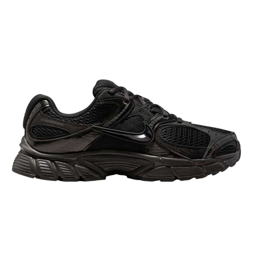 Nike Mens Vomero Run 5 Mesh Sneakers / Triple Black